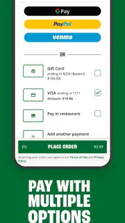 Wingstop screenshot 6