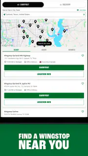 Wingstop screenshot 8