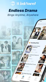 WinkNovel -Shorts & Dramas screenshot 3