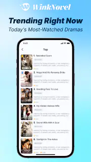 WinkNovel -Shorts & Dramas screenshot 4