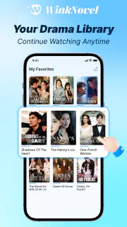 WinkNovel -Shorts & Dramas screenshot 5