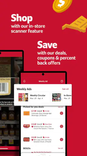 Winn-Dixie screenshot