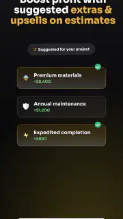 Winpal Estimate Invoice Maker screenshot 4