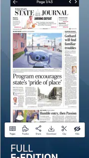 Wisconsin State Journal News screenshot 3