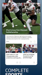 Wisconsin State Journal News screenshot 5