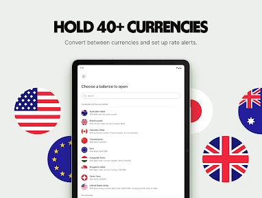 Wise: International Transfers screenshot