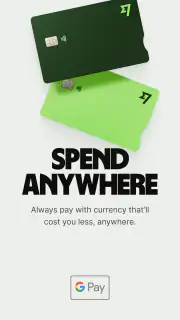 Wise: International Transfers screenshot 3