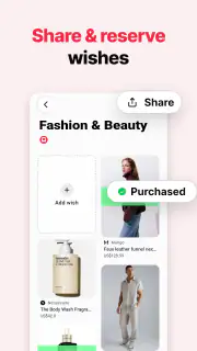 Wishlist Maker - Listful screenshot 4