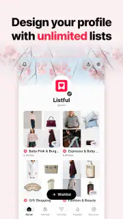 Wishlist Maker - Listful screenshot 5
