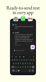 Wispr Flow: AI Voice-to-Text screenshot 3