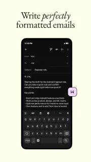Wispr Flow: AI Voice-to-Text screenshot 6