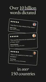 Wispr Flow: AI Voice-to-Text screenshot 8