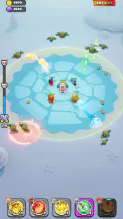Wittle Defender screenshot 2