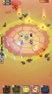Wittle Defender screenshot 3