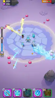 Wittle Defender screenshot 4
