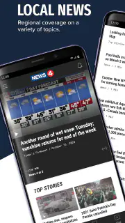 WIVB News 4 screenshot 2