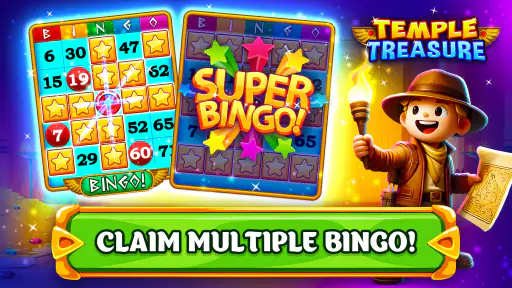 Wizard of Bingo screenshot 3