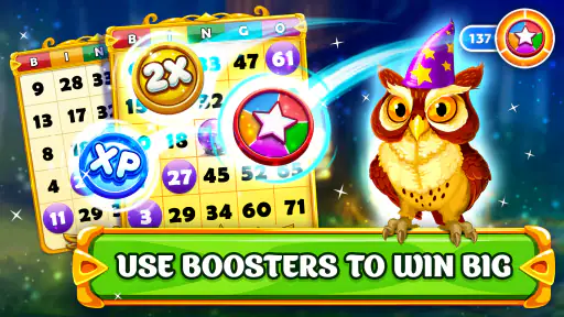 Wizard of Bingo screenshot 4