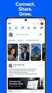 WN Social (Worldnoor) screenshot 2
