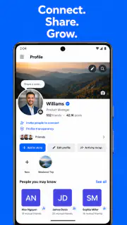 WN Social (Worldnoor) screenshot 8