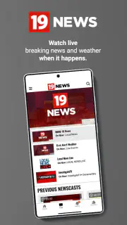 WOIO Cleveland 19 News screenshot 2