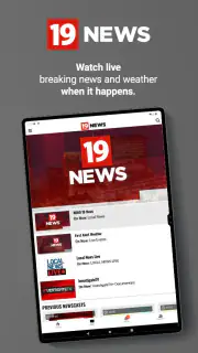 WOIO Cleveland 19 News screenshot 5