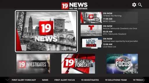 WOIO Cleveland 19 News screenshot 7