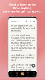 Women's Bible screenshot 2
