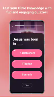 Women's Bible screenshot 3