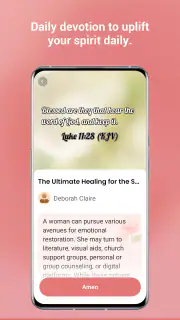 Women's Bible screenshot 7