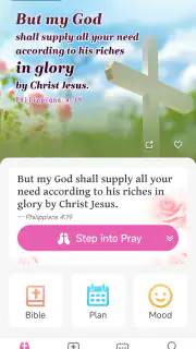Women's Bible-Daily Pray screenshot 1