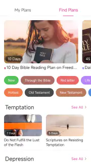 Women's Bible-Daily Pray screenshot 3