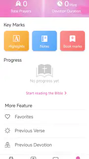 Women's Bible-Daily Pray screenshot 4