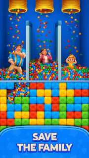 Wonder Blast screenshot 1