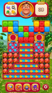 Wonder Blast screenshot 6