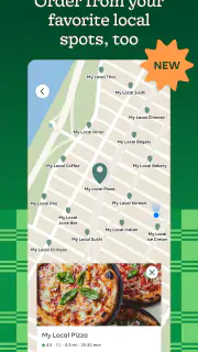 Wonder: Food Delivery screenshot 5