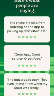 Wonder: Food Delivery screenshot 8