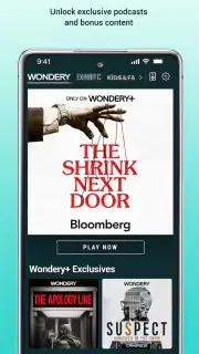 Wondery: Discover Podcasts screenshot 4