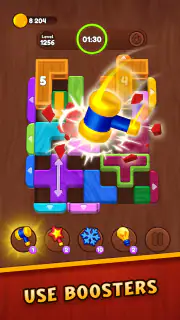 Wood Color Jam - Block Puzzle screenshot 6