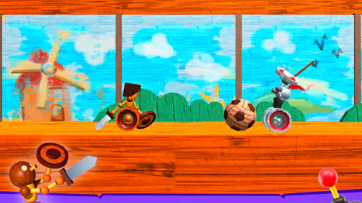 Wood Guy screenshot 6