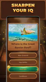 Wood Quiz Blast: Trivia Blocks screenshot 1