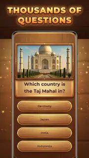 Wood Quiz Blast: Trivia Blocks screenshot 3