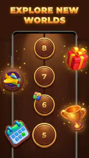 Wood Quiz Blast: Trivia Blocks screenshot 4