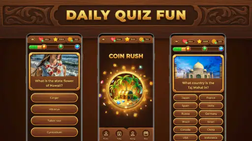 Wood Quiz Blast: Trivia Blocks screenshot 7