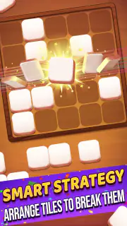 Wooden Puzzle Bliss screenshot 7