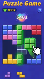 Woodoku Blast screenshot 2
