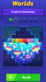 Woodoku Blast screenshot 4