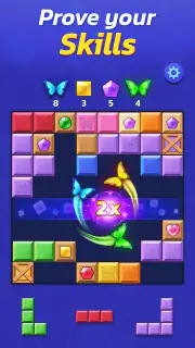 Woodoku Blast screenshot 7