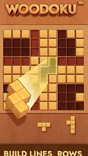 Woodoku - Wood Block Puzzle screenshot 1