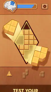 Woodoku - Wood Block Puzzle screenshot 3